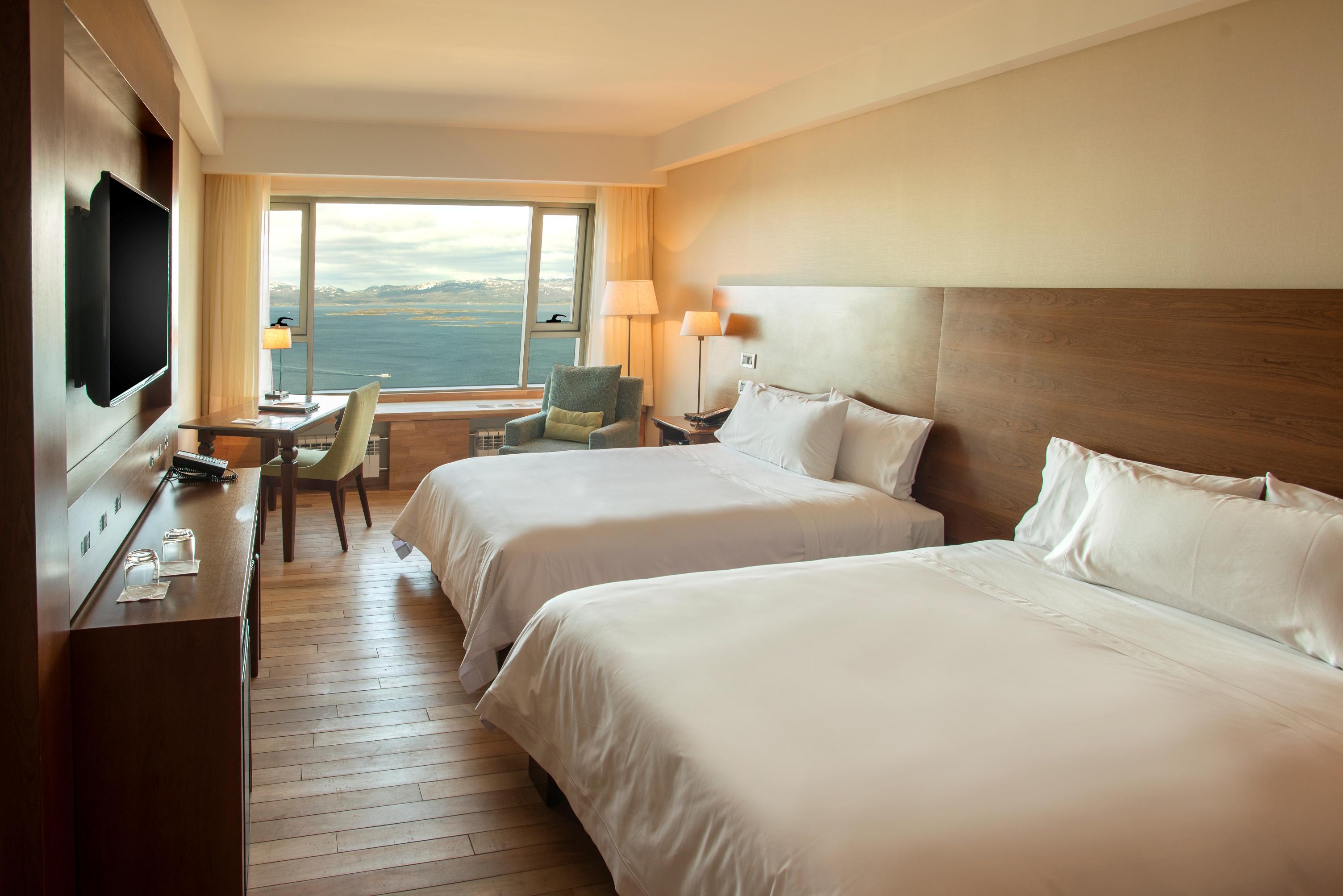 Arakur Ushuaia Resort & Spa מראה חיצוני תמונה A room at the hotel